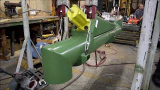 CT-A Air Powered Tube Feeder for Bulk Material Conveying Application